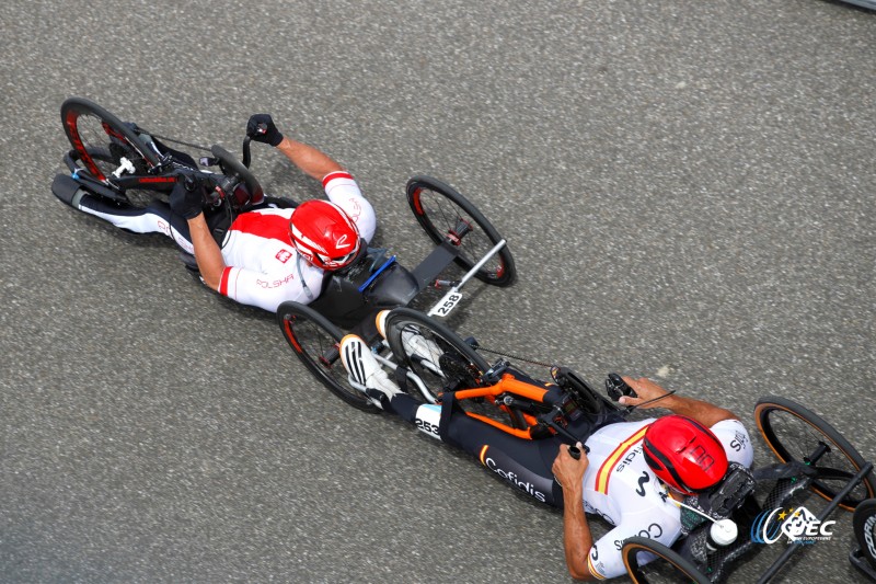 European Para Championship 2023 Rotterdam - - photo Ivan/UEC/SprintCyclingAgency?2023